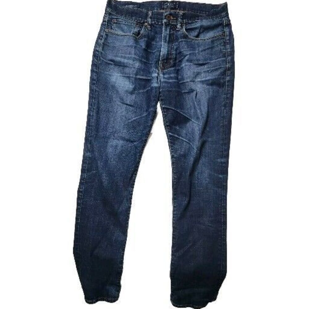 Lucky Brand Jeans Men's  Size 32W X 32L Demin